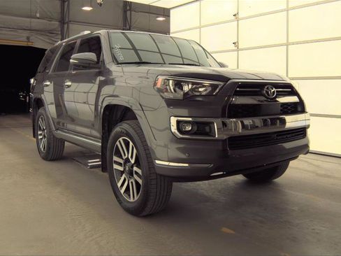 Used 2023 Toyota 4Runner Limited image 1