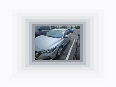 Used 2023 Nissan Sentra S