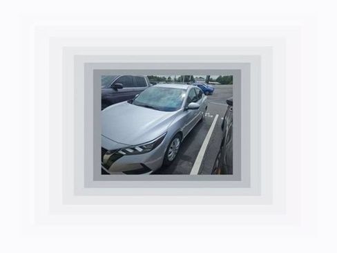 Used 2023 Nissan Sentra S FWD image 1