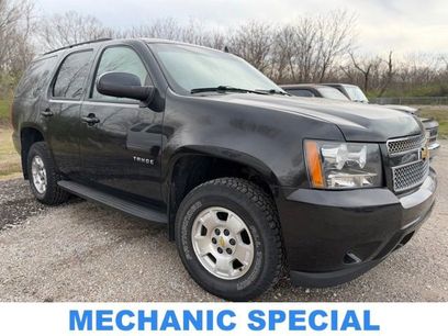 Used 2011 Chevrolet Tahoe LT