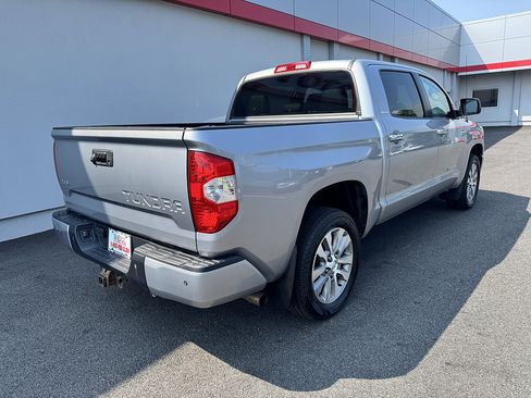 Certified 2017 Toyota Tundra Limited w/ Limited Premium Package AWD/4WD image 5
