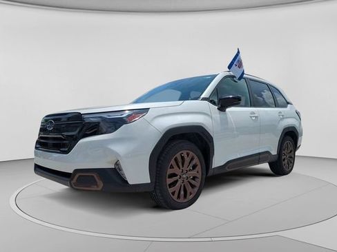 Used 2026 Subaru Forester Sport AWD/4WD image 9