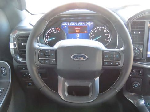 Used 2023 Ford F150 XLT w/ Equipment Group 302A High image 10