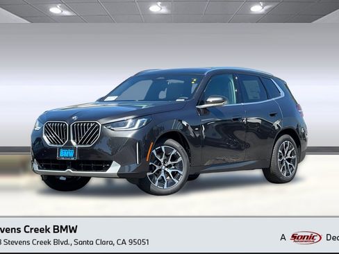 New 2026 BMW X3 xDrive30 w/ Premium Package AWD/4WD image 1
