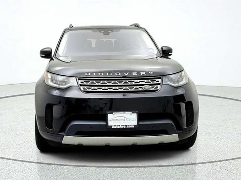 Used 2018 Land Rover Discovery HSE AWD/4WD image 2