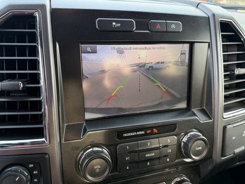 Used 2015 Ford F150 XLT w/ Equipment Group 302A Luxury image 21