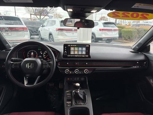 Certified 2022 Honda Civic Si image 9
