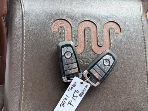 Used 2021 Ford F150 King Ranch w/ Equipment Group 601A High image 20