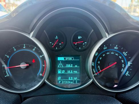 Used 2014 Chevrolet Cruze LT w/ Technology Package image 20