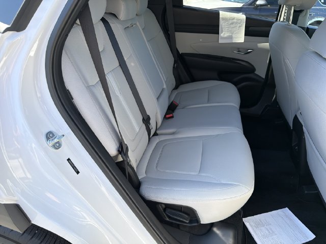 Certified 2026 Hyundai Tucson SEL Plus FWD image 18