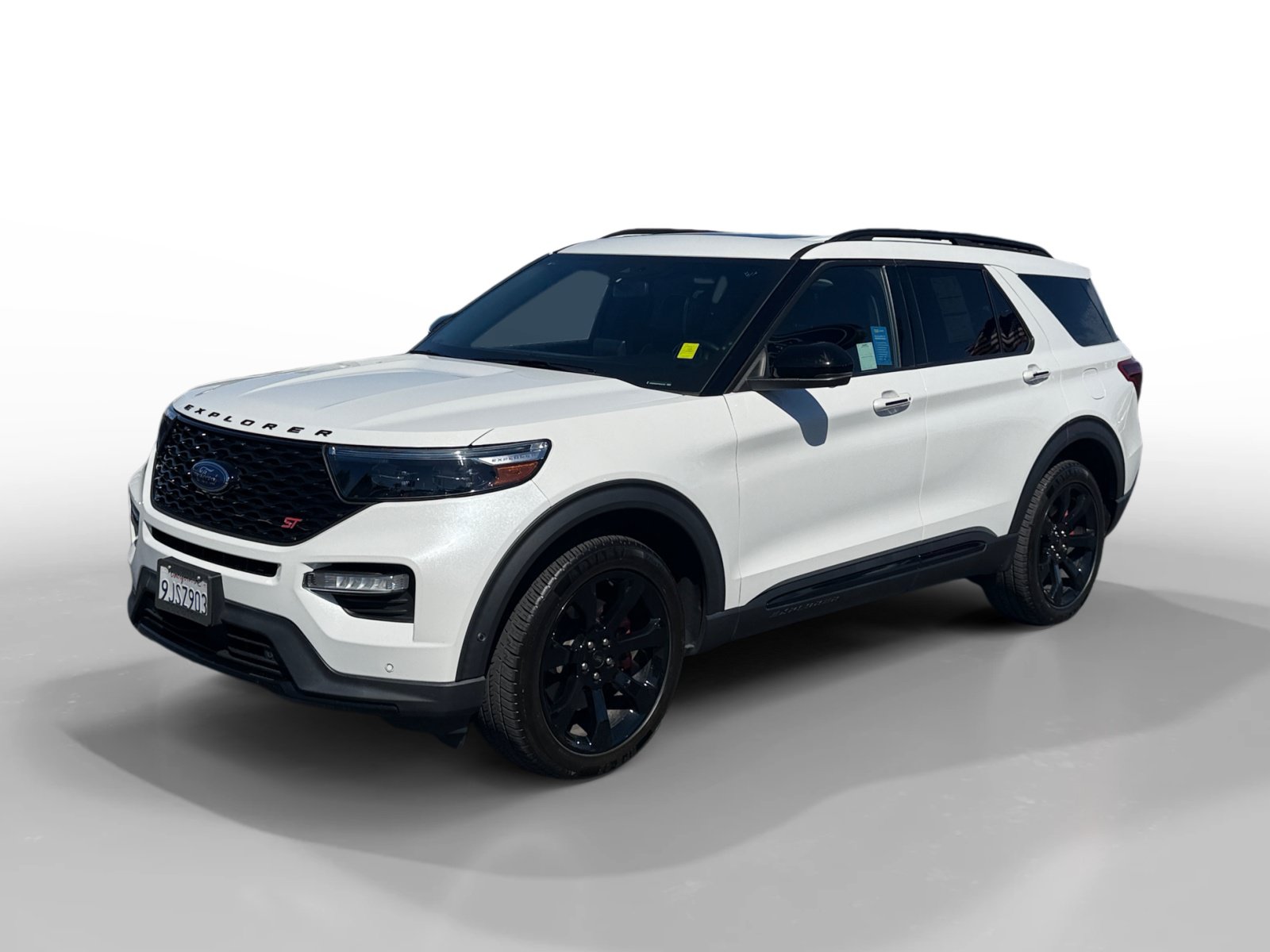 Used 2023 Ford Explorer ST w/ Equipment Group 401A AWD/4WD image 1