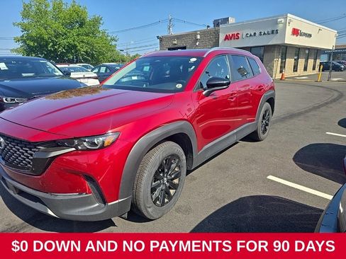 Used 2025 MAZDA CX-50 AWD 2.5 S w/ Premium Package image 1