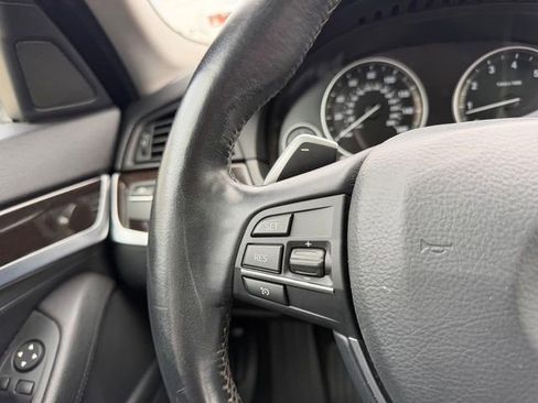 Used 2016 BMW 528i xDrive 528i xDrive w/ Premium Package image 12