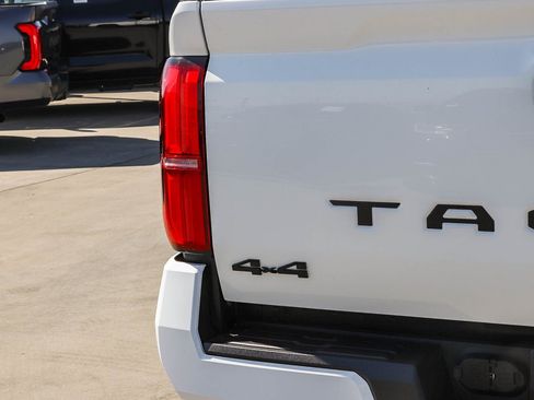 New 2026 Toyota Tacoma TRD Sport AWD/4WD image 8