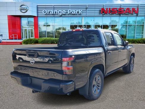 New 2026 Nissan Frontier SV w/ SV Convenience Package RWD image 2