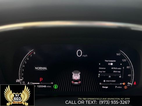 Used 2022 Acura MDX w/ Technology Package AWD/4WD image 26