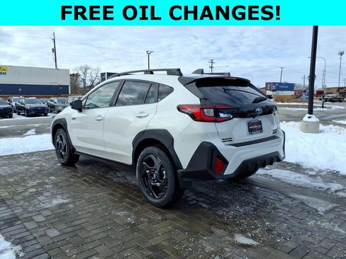 New 2026 Subaru Crosstrek 2.5i Sport image 5