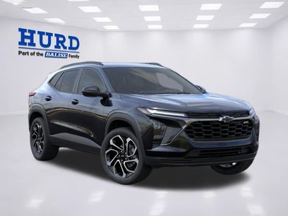 New 2026 Chevrolet Trax RS w/ Driver Confidence Package