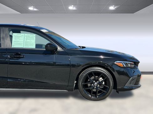 Certified 2024 Honda Civic Sport image 34