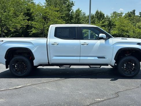 New 2026 Toyota Tundra Platinum AWD/4WD image 26