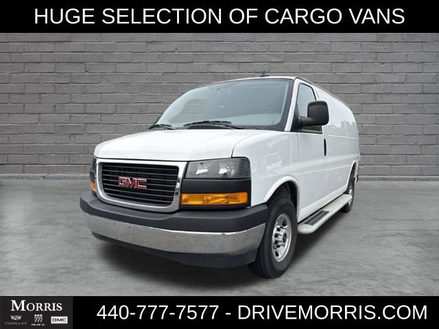 Used 2025 GMC Savana 2500 w/ Driver Convenience Package RWD image 1