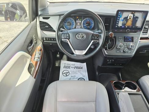Used 2019 Toyota Sienna Limited Premium AWD/4WD image 14
