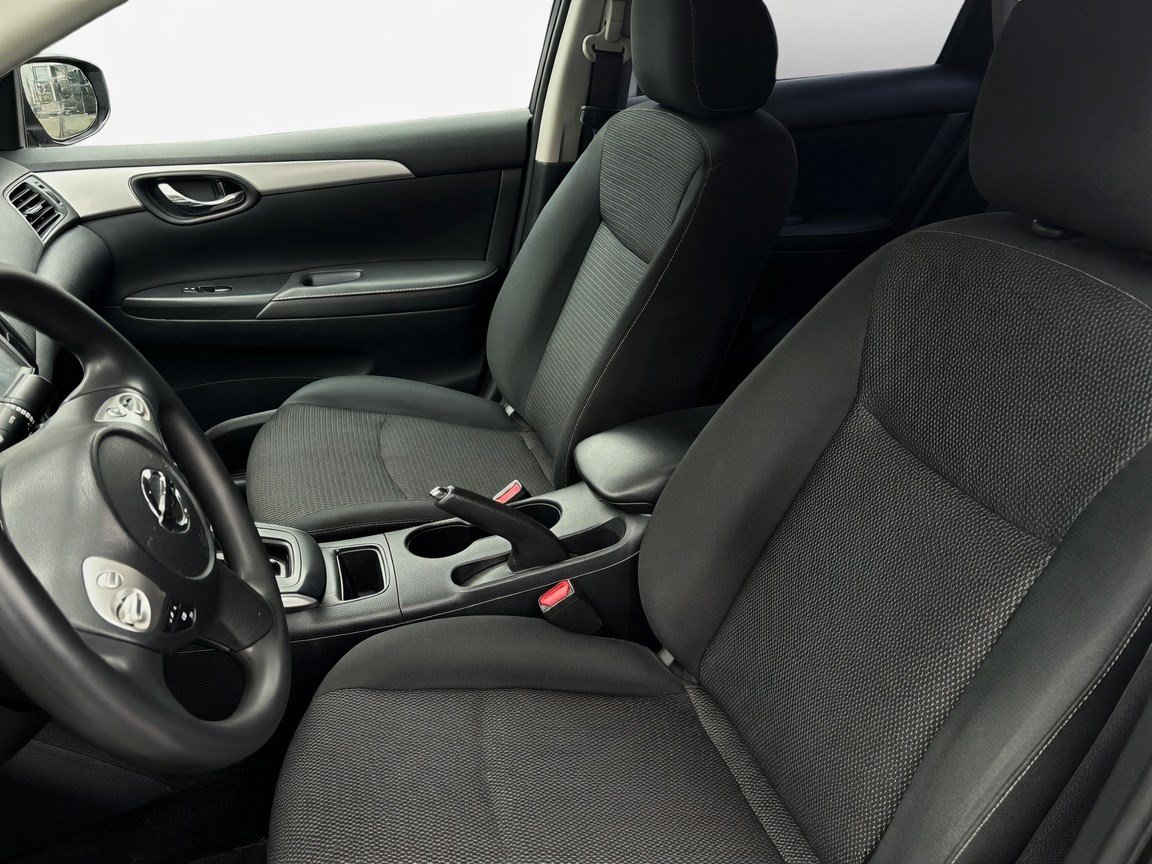 Used 2019 Nissan Sentra S FWD image 14