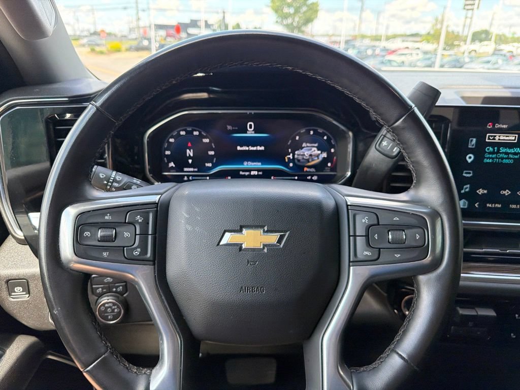 Used 2025 Chevrolet Silverado 2500 LT w/ Convenience Package AWD/4WD image 19