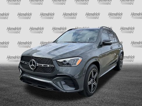 New 2026 Mercedes-Benz GLE 450 4MATIC image 5