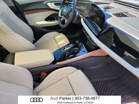 Used 2025 Audi A5 2.0T Premium AWD/4WD image 12