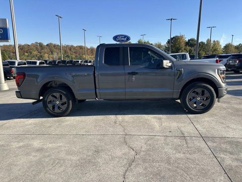 New 2025 Ford F150 STX w/ Equipment Group 200A image 8