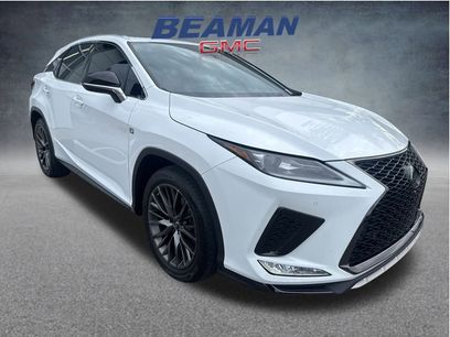 Used 2022 Lexus RX 350 F Sport