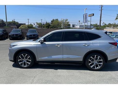 Certified 2023 Acura MDX FWD w/ Technology Package image 2
