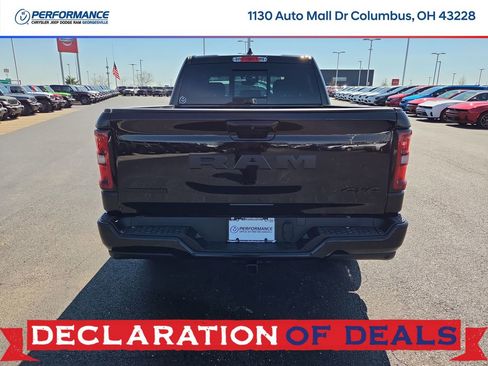 New 2026 RAM 1500 Big Horn image 6