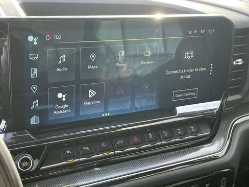 Used 2022 Chevrolet Silverado 1500 ZR2 w/ Technology Package image 15