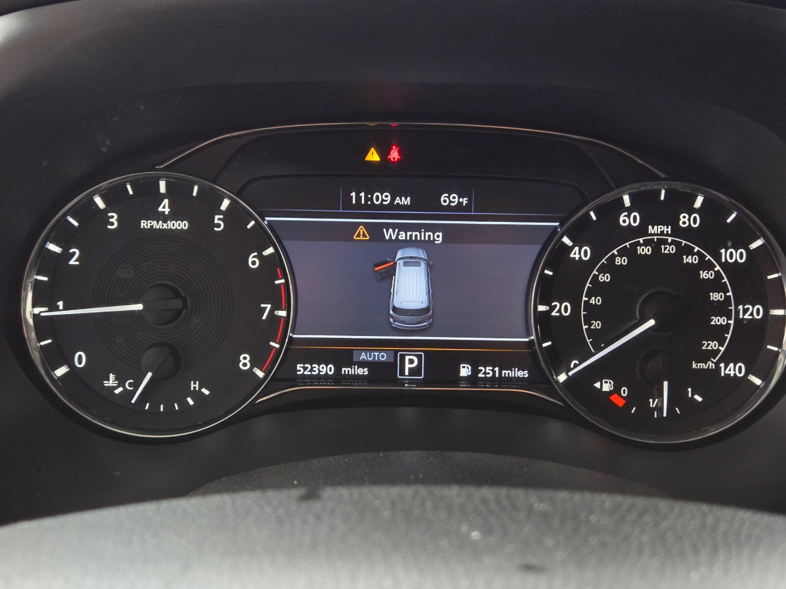 Used 2024 INFINITI QX80 Luxe AWD/4WD image 35