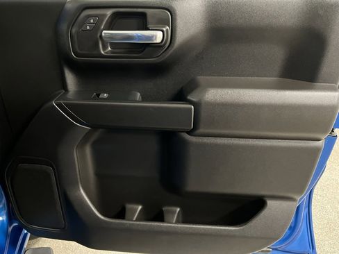 Used 2023 Chevrolet Silverado 1500 Custom w/ LPO, Dark Essentials Package image 58