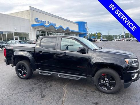 Used 2018 Chevrolet Colorado LT w/ Redline Special Edition AWD/4WD image 6