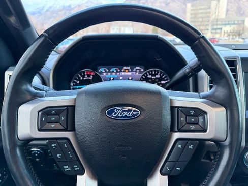 Used 2019 Ford F350 Platinum w/ Platinum Ultimate Package image 27