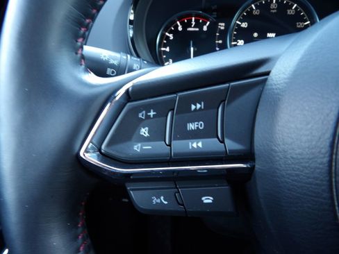 Used 2021 MAZDA CX-9 Carbon Edition image 16