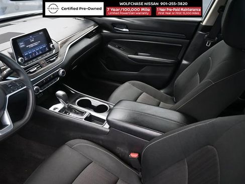 Certified 2024 Nissan Altima 2.5 SV image 16