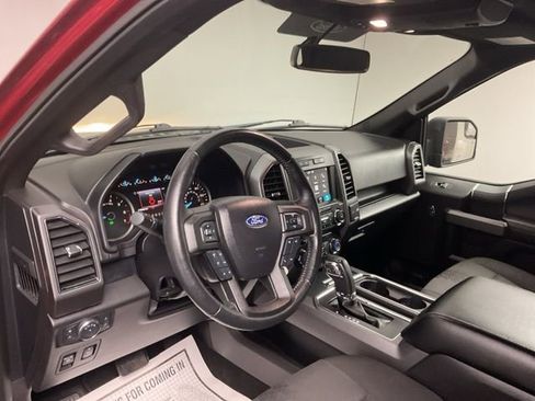 Used 2018 Ford F150 XLT w/ Equipment Group 302A Luxury image 13