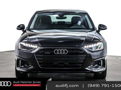 Used 2023 Audi A4 2.0T Premium Plus w/ Premium Plus Package image 3