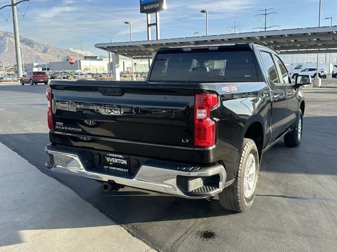 Certified 2025 Chevrolet Silverado 1500 LT w/ Work Truck Package image 28