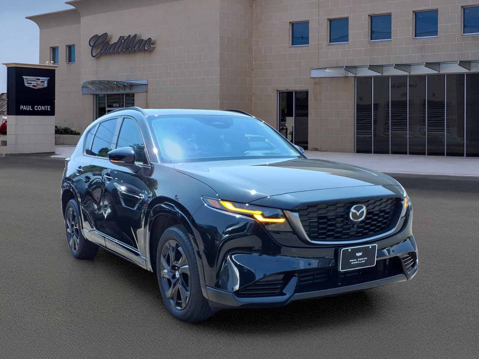 Used 2026 MAZDA CX-5 2.5 S w/ Premium Plus Package AWD/4WD image 3