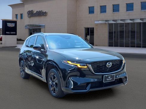 Used 2026 MAZDA CX-5 2.5 S w/ Premium Plus Package AWD/4WD image 3