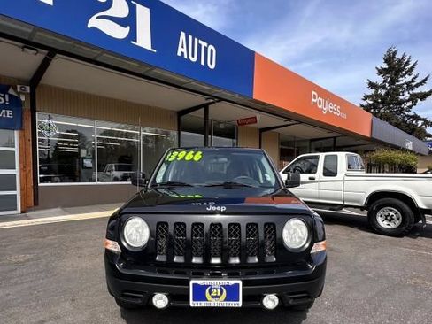 Used 2012 Jeep Patriot Sport FWD image 9