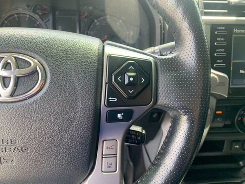 Used 2024 Toyota 4Runner SR5 Premium w/ Moonroof Package AWD/4WD image 30