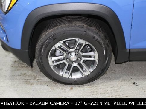 New 2026 GMC Terrain Elevation image 12