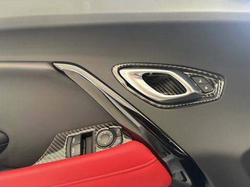 Used 2022 Chevrolet Camaro SS w/ Redline Edition image 7